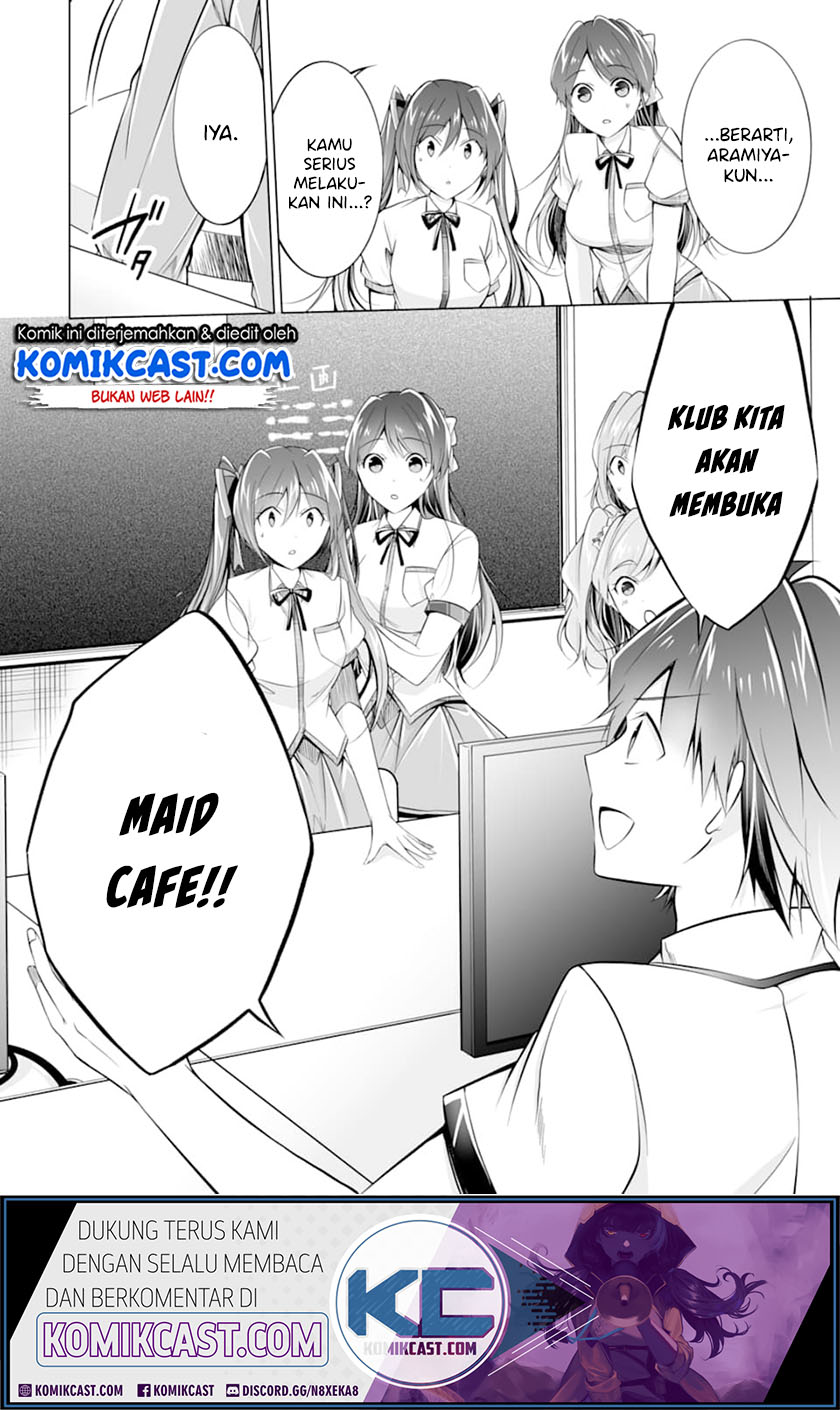 Chuuko demo Koi ga Shitai! Chapter 68 Gambar 25