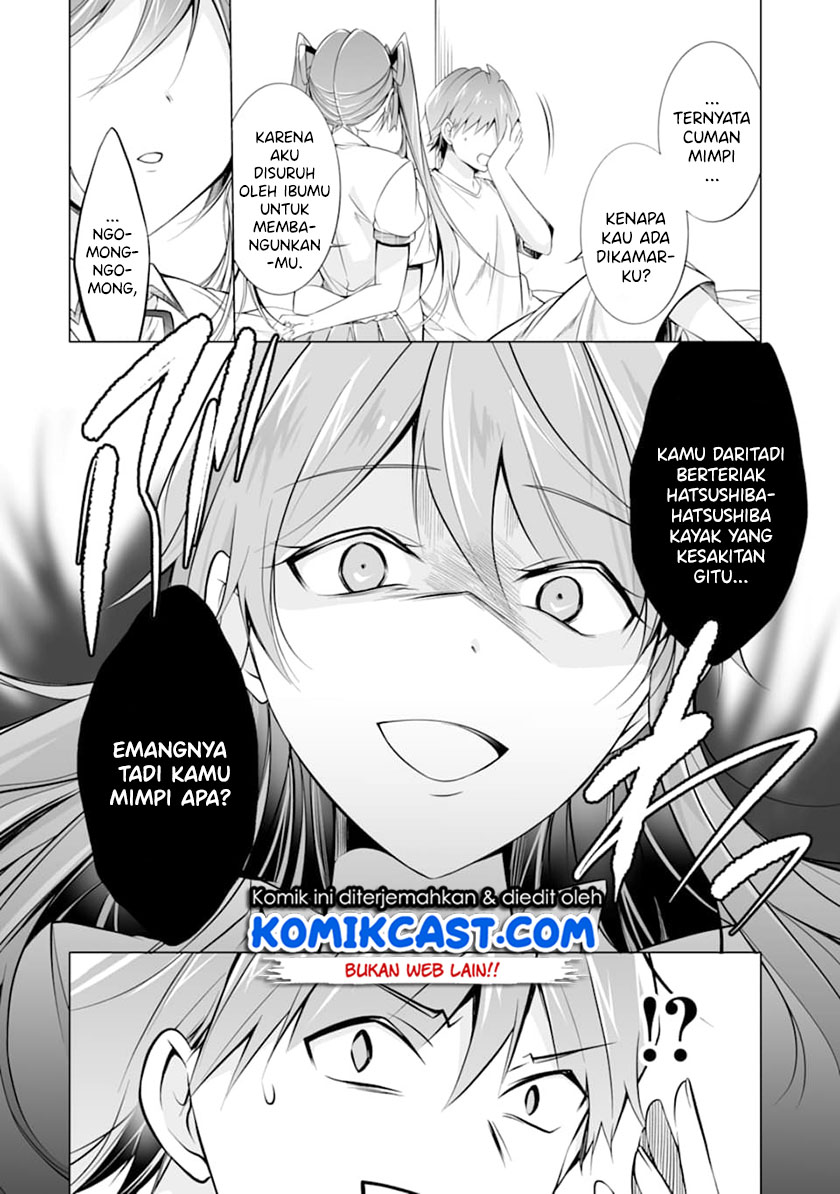 Chuuko demo Koi ga Shitai! Chapter 68 Gambar 9