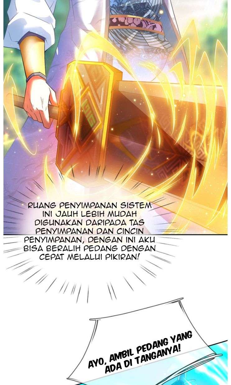 Jiandao Lingtian Chapter 21 Gambar 10