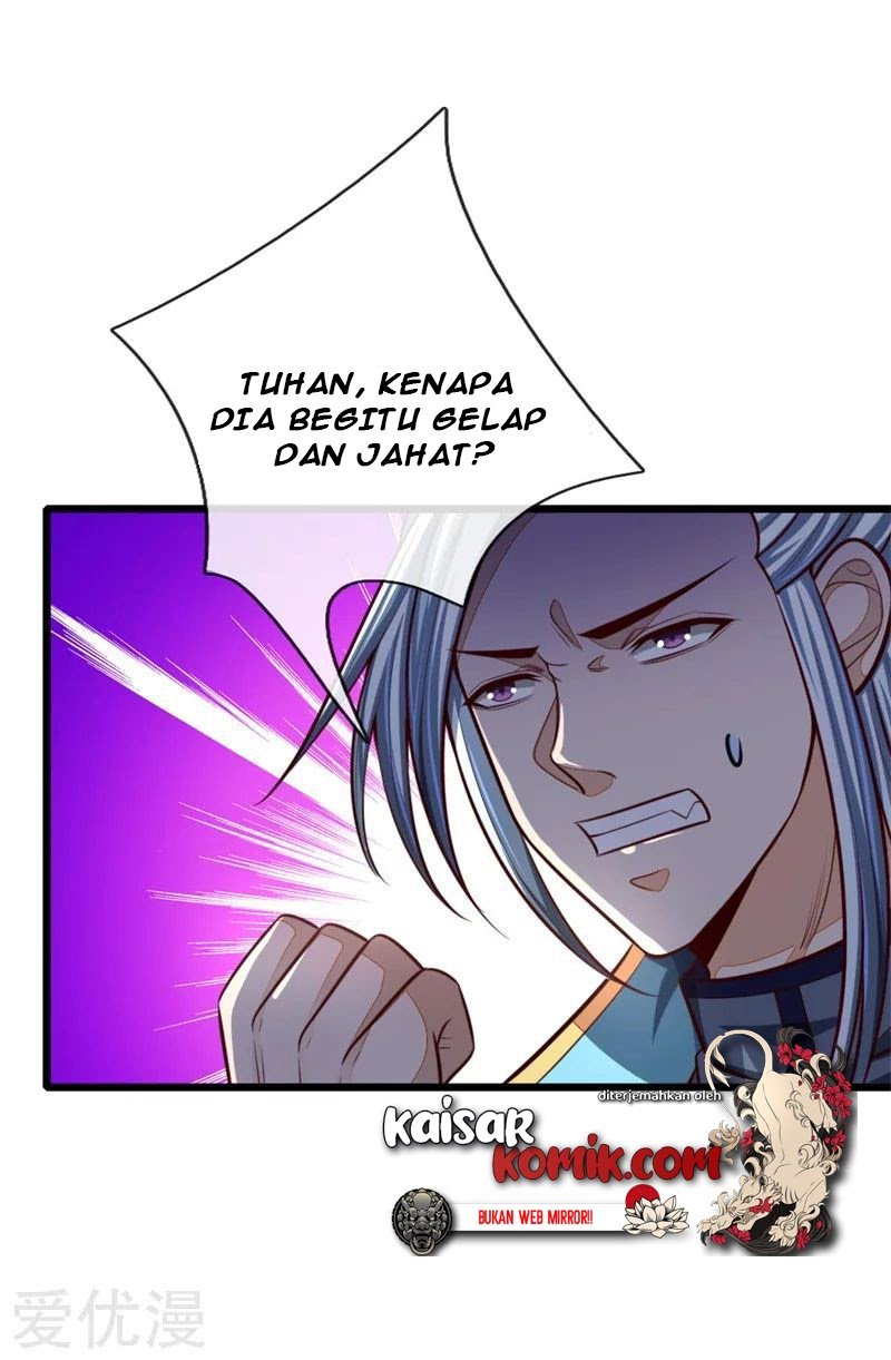 Shenwu Tianzun Chapter 127 Gambar 7