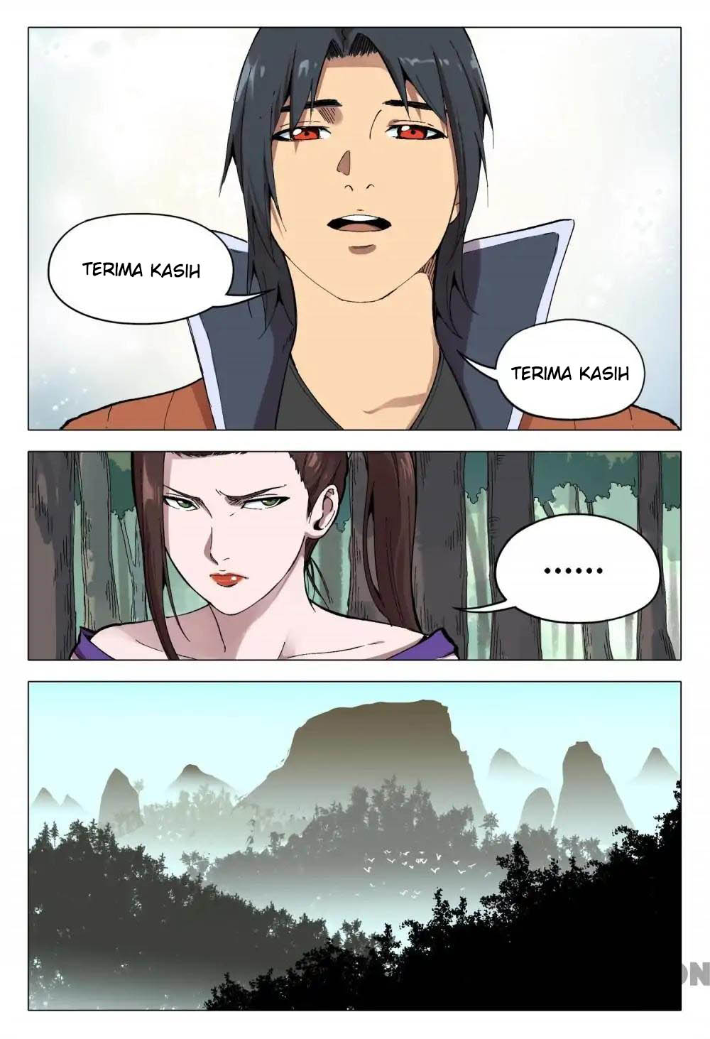 Master of Legendary Realms Chapter 167 Gambar 6