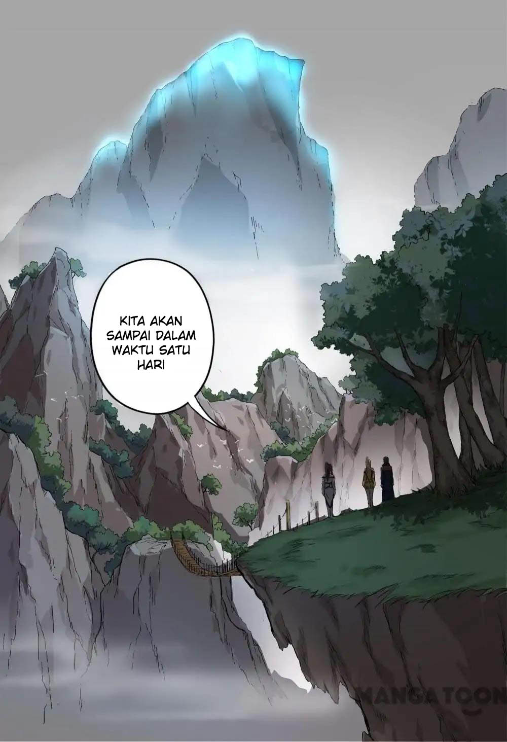 Master of Legendary Realms Chapter 167 Gambar 9