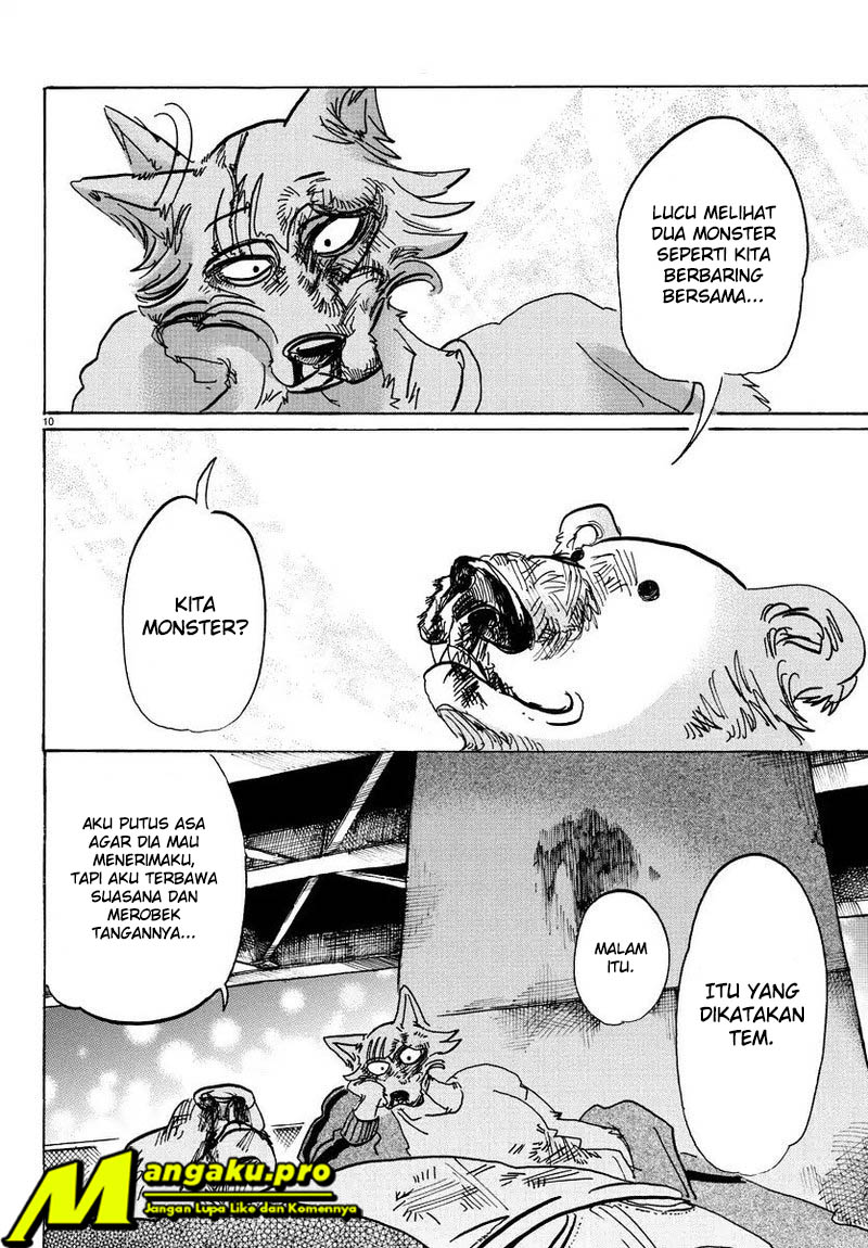 Beastars Chapter 94 Gambar 11