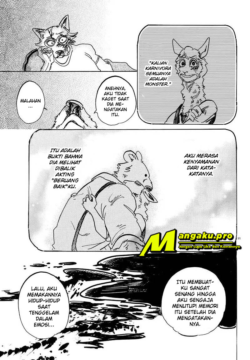 Beastars Chapter 94 Gambar 12