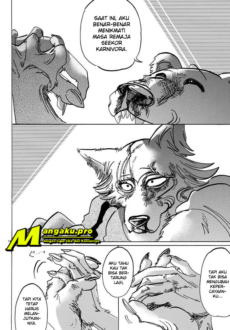 Beastars Chapter 94 Gambar 15