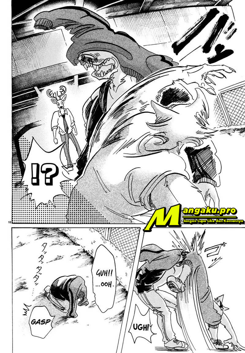 Beastars Chapter 94 Gambar 18