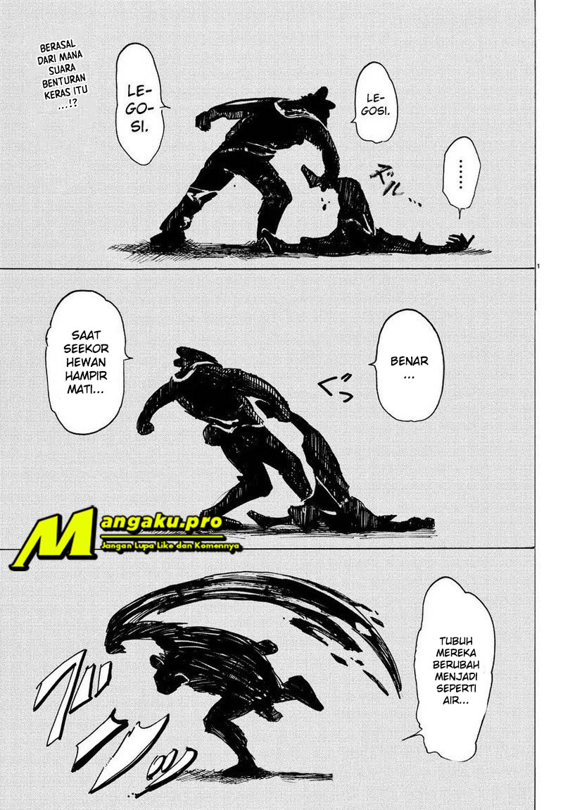 Baca Manga Beastars Chapter 94 Gambar 2
