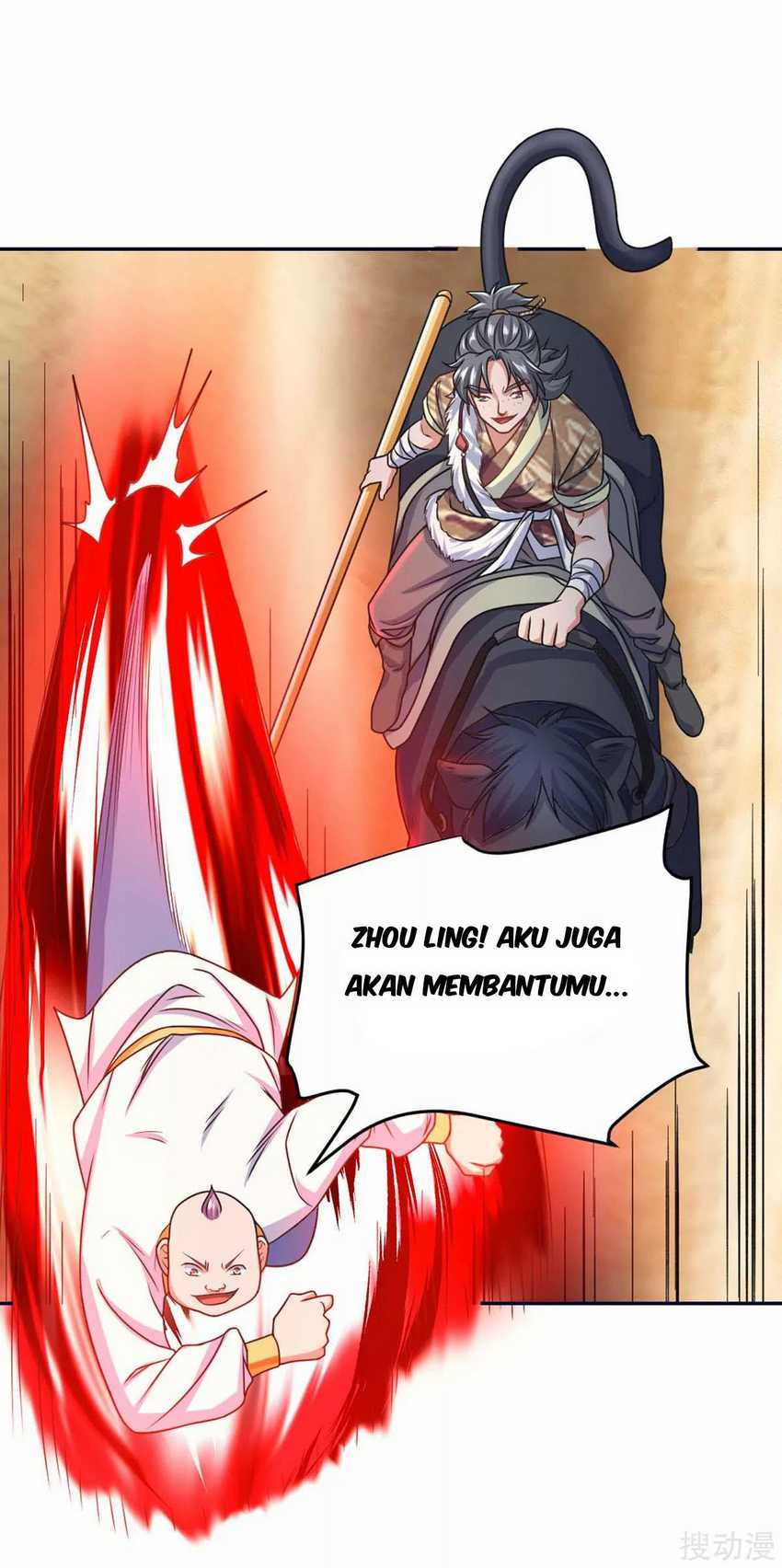 Strongest Leveling Chapter 158 Gambar 11