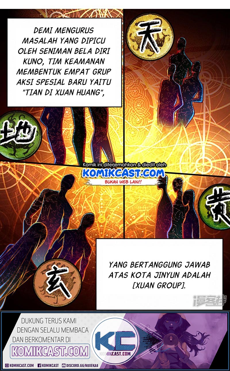 First Rate Master Chapter 78 Gambar 3