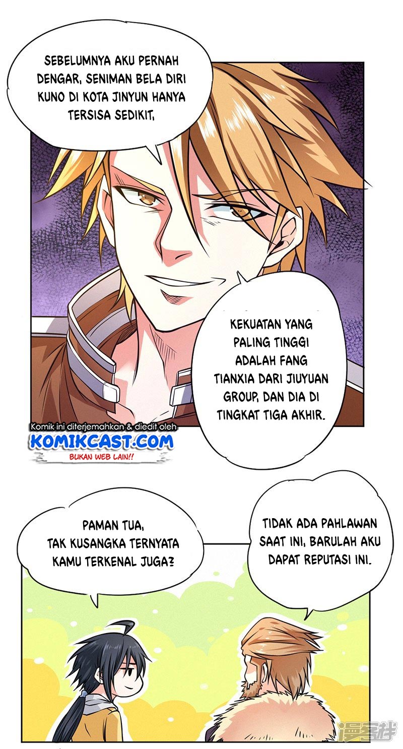 First Rate Master Chapter 78 Gambar 32