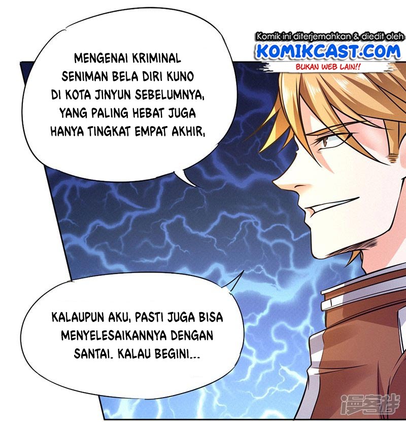 First Rate Master Chapter 78 Gambar 34