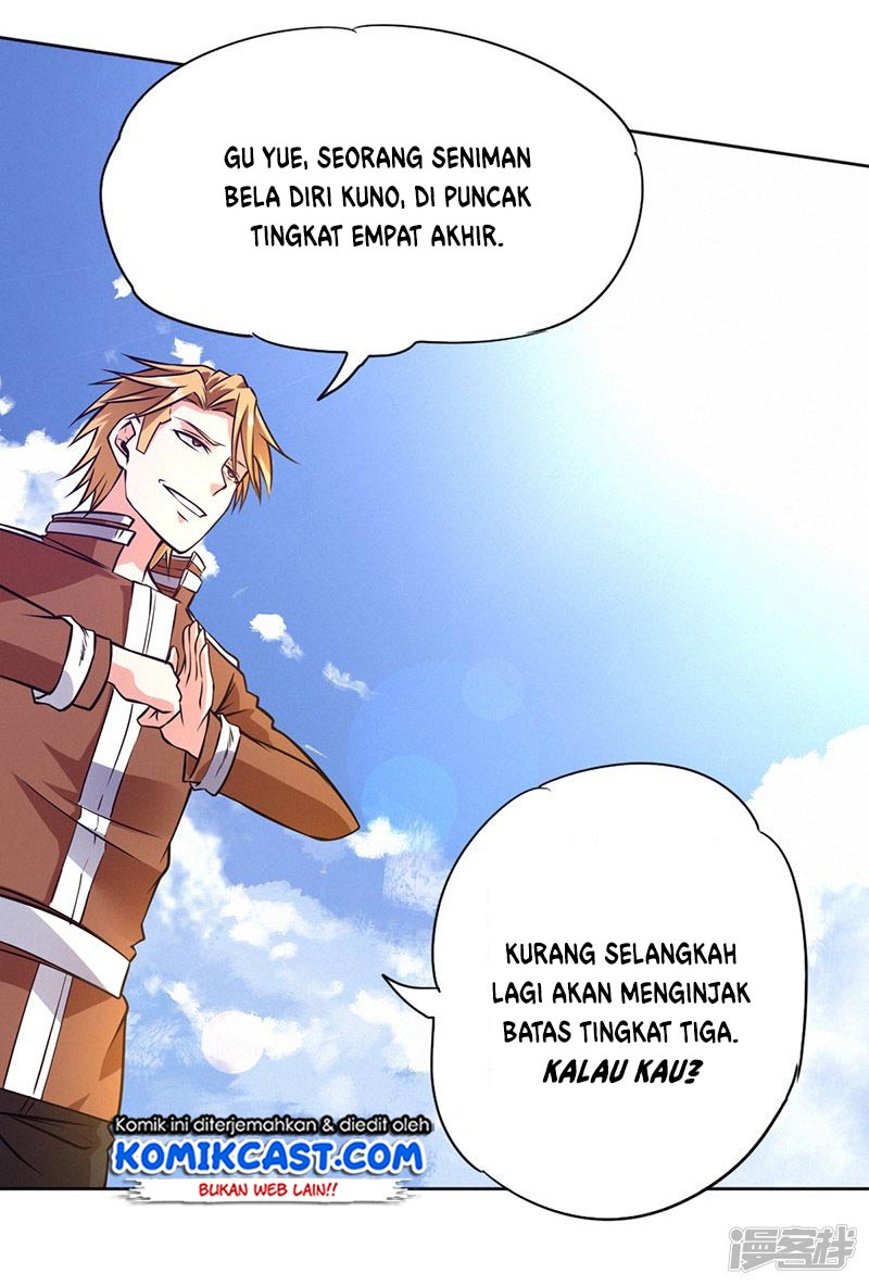 First Rate Master Chapter 78 Gambar 38