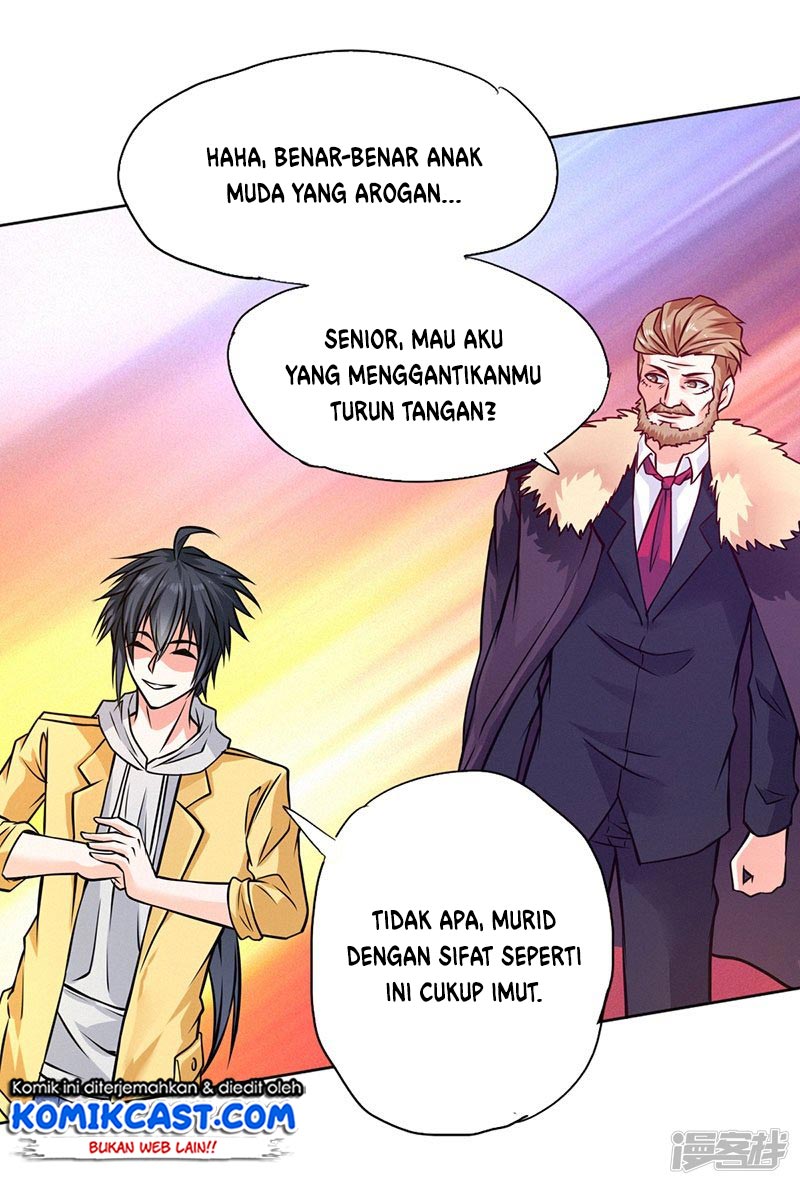 First Rate Master Chapter 78 Gambar 42