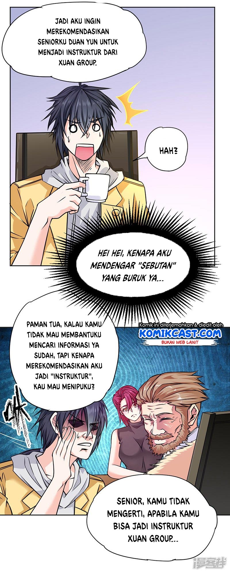 First Rate Master Chapter 78 Gambar 7