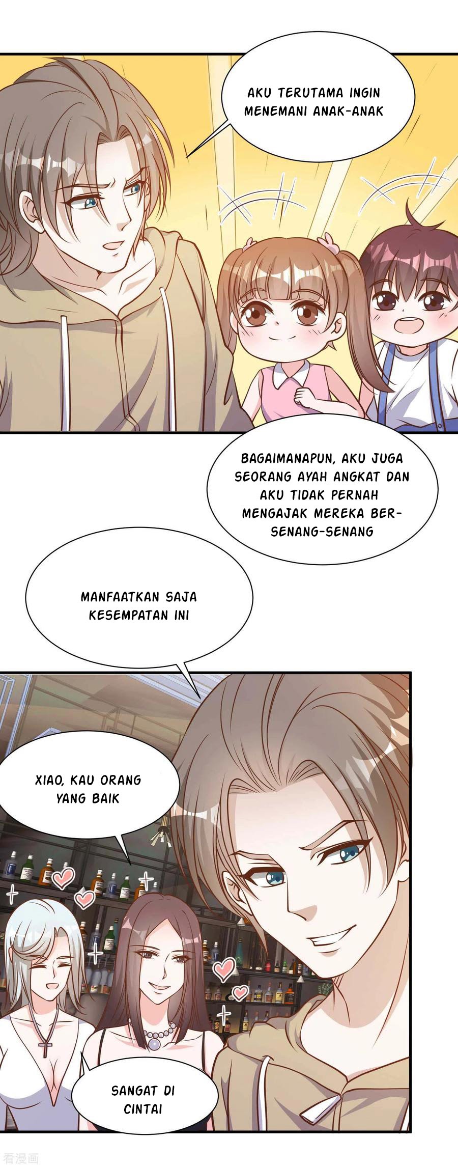 God Fisherman Chapter 95 Gambar 11