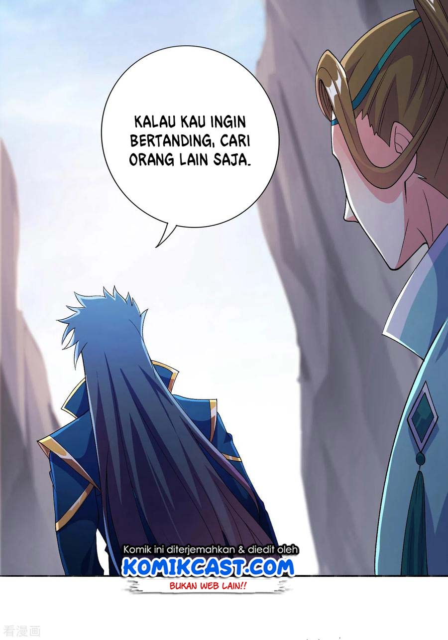 Spirit Sword Sovereign Chapter 347 Gambar 17