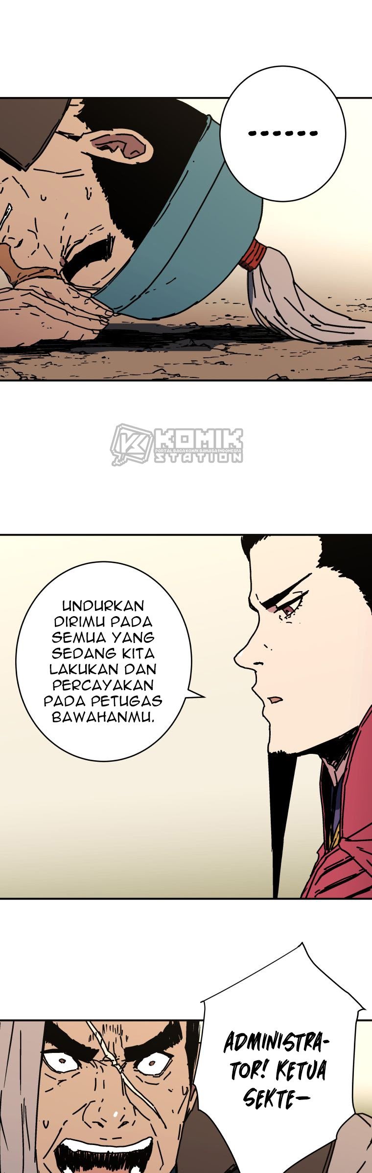 Peerless Dad Chapter 140 Gambar 10