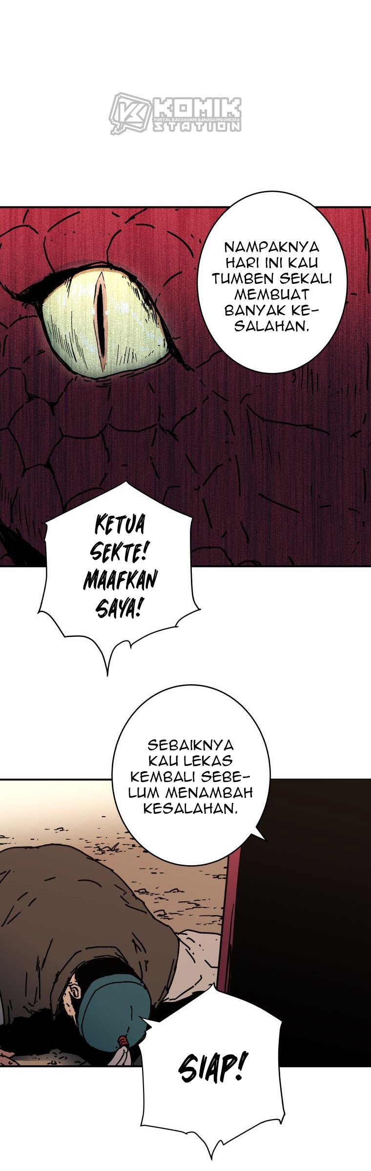 Peerless Dad Chapter 140 Gambar 12