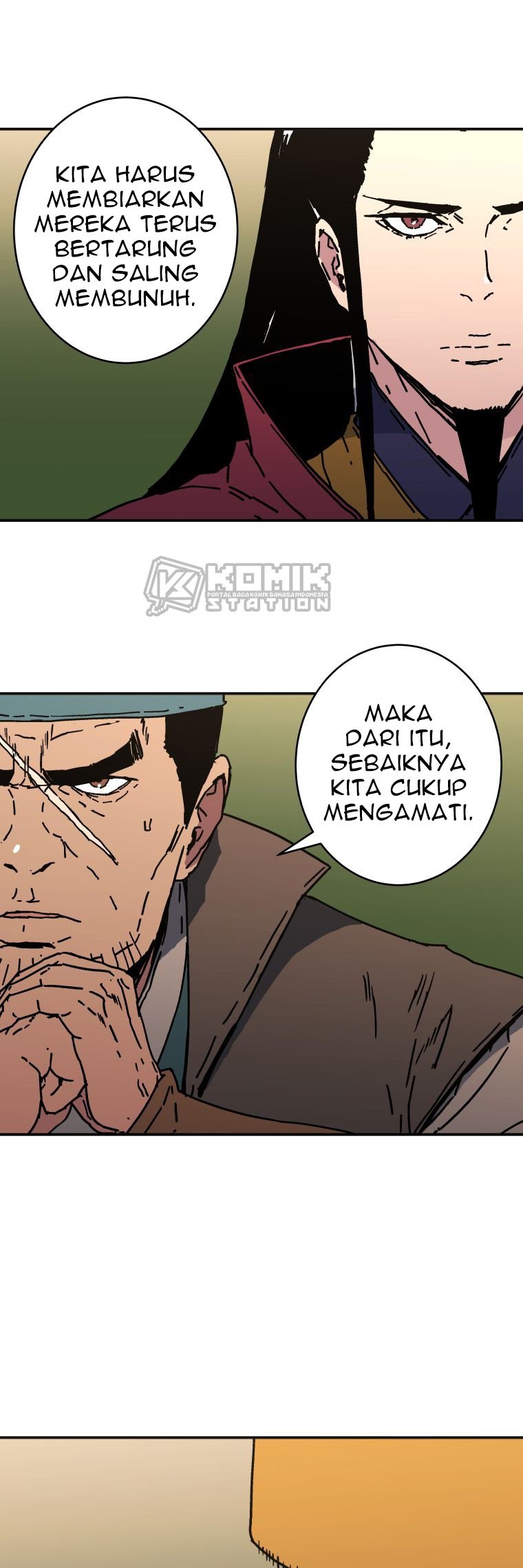 Peerless Dad Chapter 140 Gambar 4