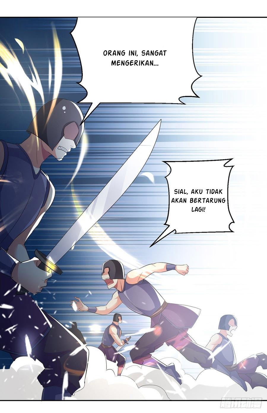 Zui Qiang Zhan Hun Chapter 67 Gambar 16