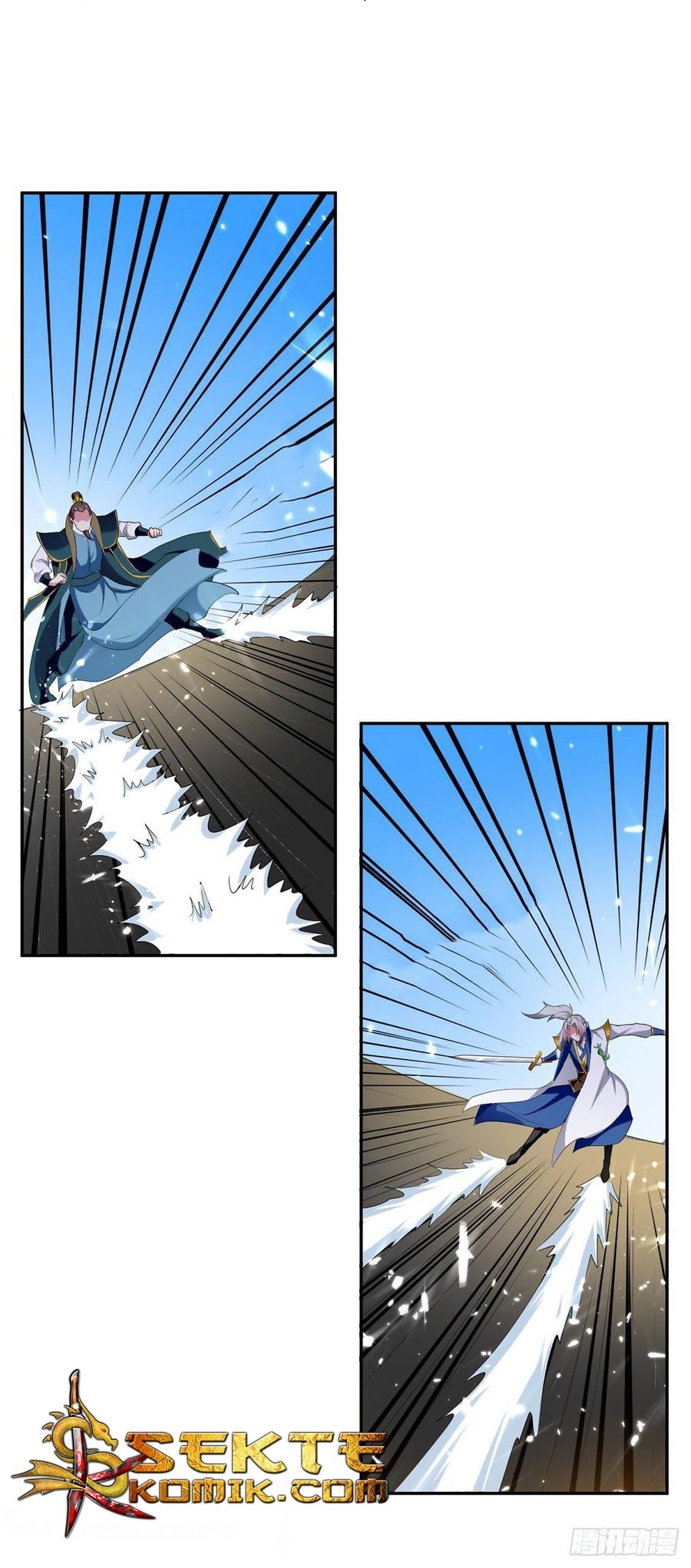 Baca Manhua Zui Qiang Zhan Hun Chapter 67 Gambar 2