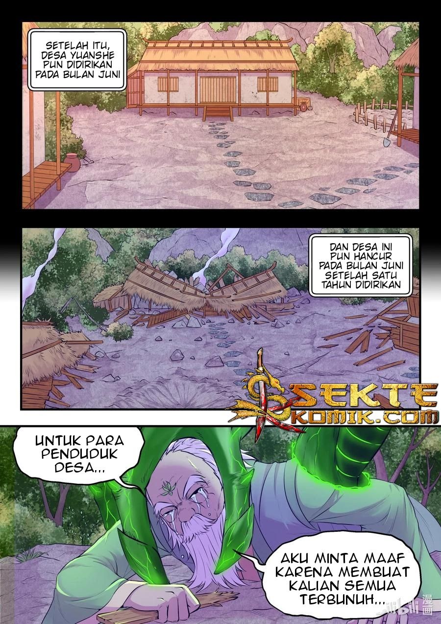 Legendary Fish Take The World Chapter 73 Gambar 21