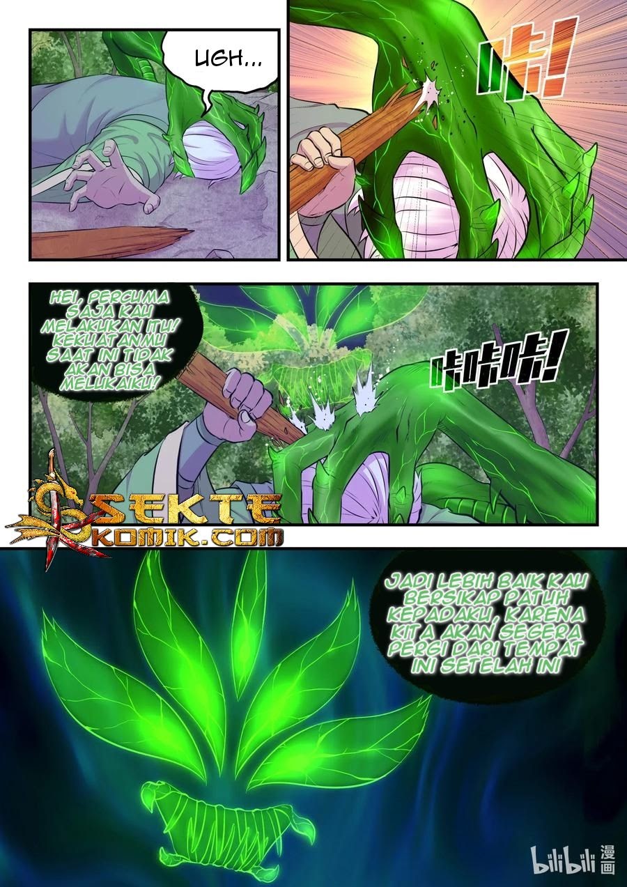 Legendary Fish Take The World Chapter 73 Gambar 8