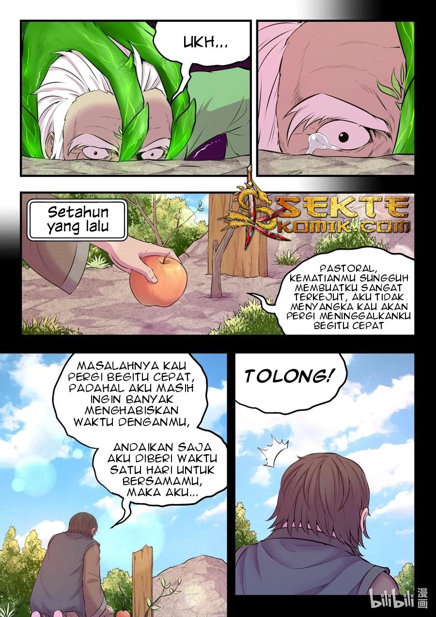 Legendary Fish Take The World Chapter 73 Gambar 9