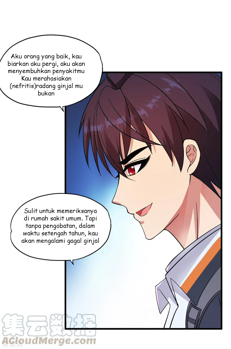 Medical Soldiers Chapter 51 Gambar 18