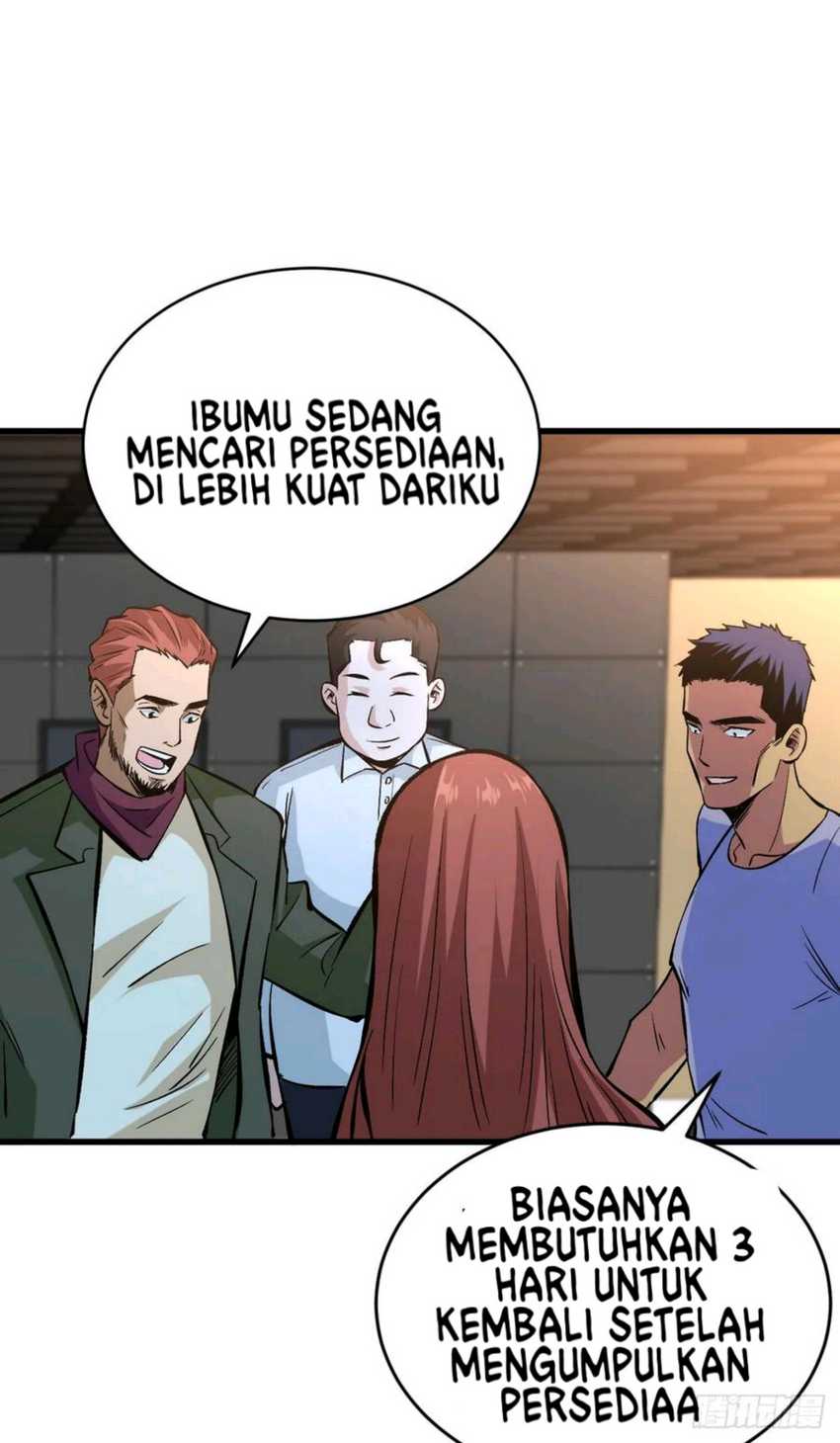 Return To Beginning Of The Apocalypse Chapter 64 Gambar 25