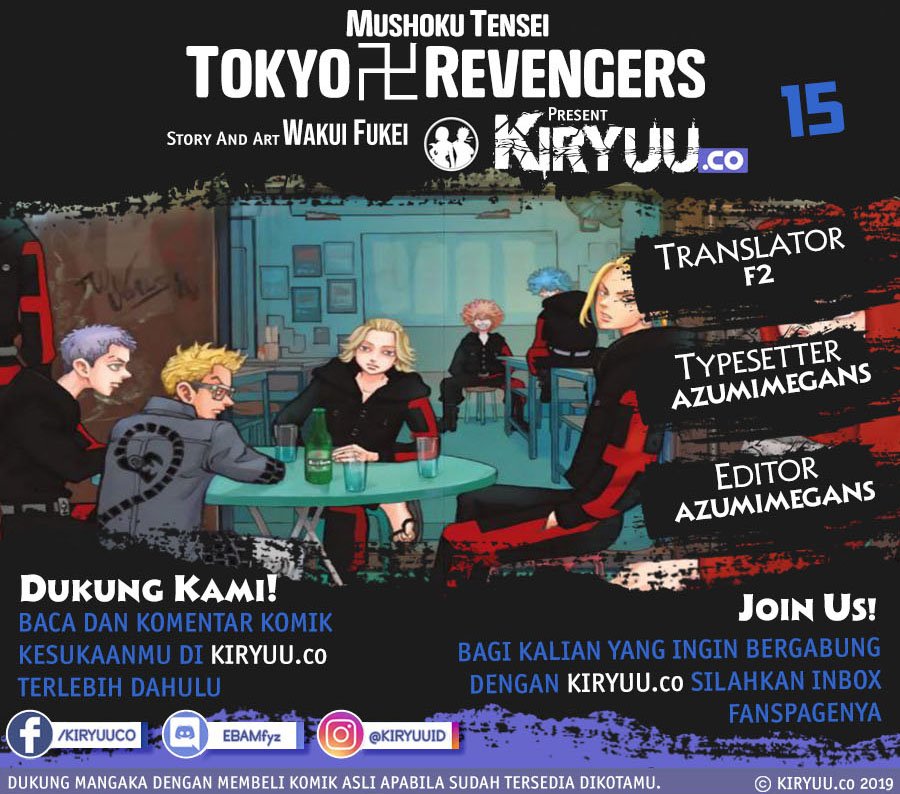 Baca Komik Tokyo卍Revengers Chapter 15 Gambar 1