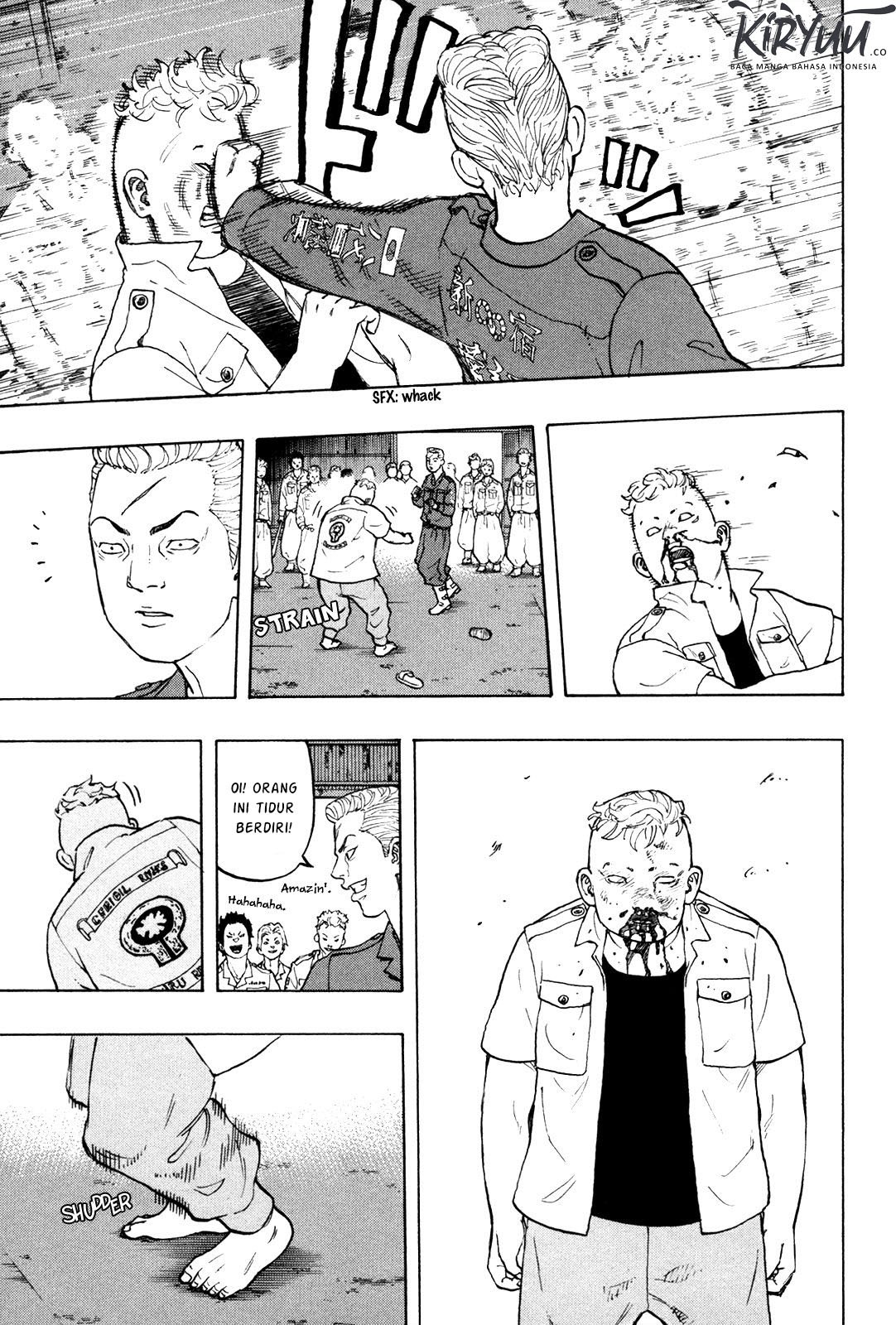 Tokyo卍Revengers Chapter 15 Gambar 17