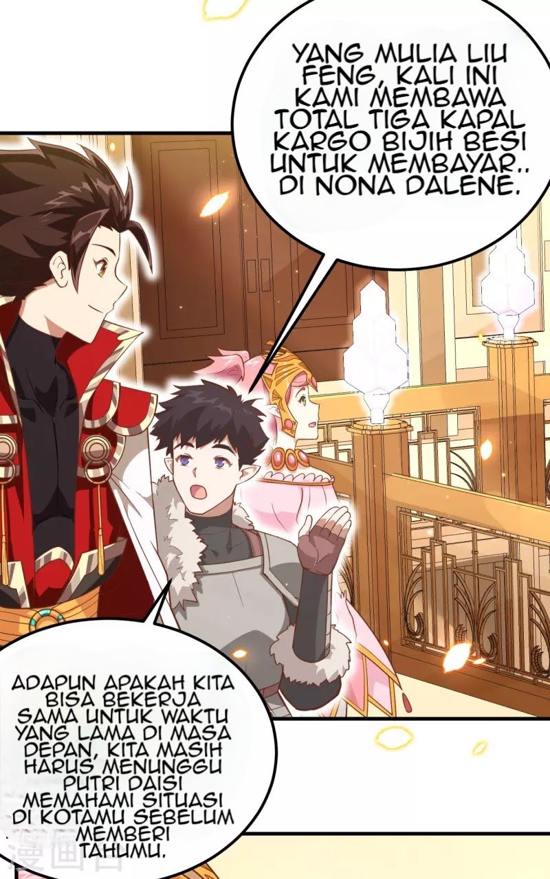 To Be The Castellan King Chapter 224 Gambar 14