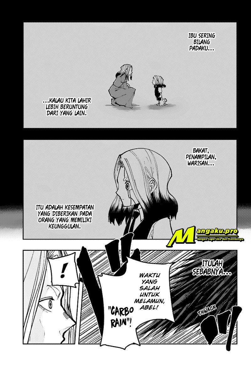 Mashle: Magic and Muscles Chapter 37 Gambar 6