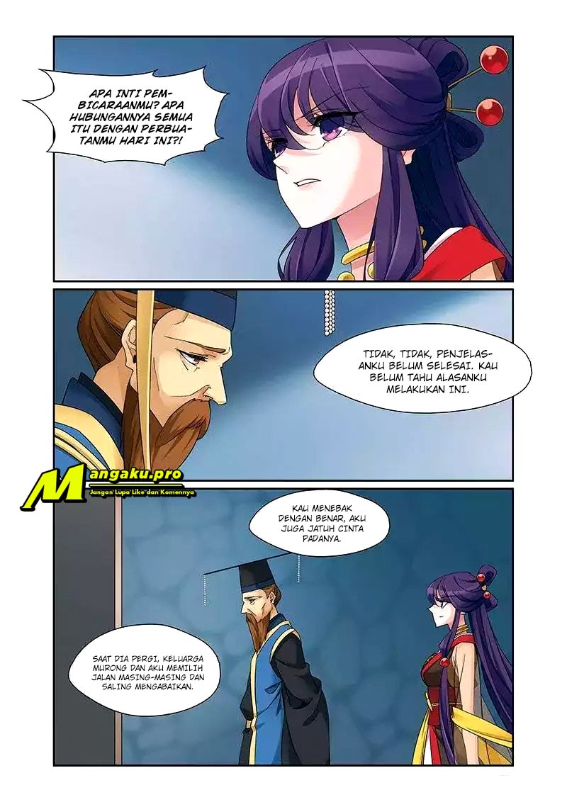 Descent of the Phoenix Chapter 67 Gambar 14