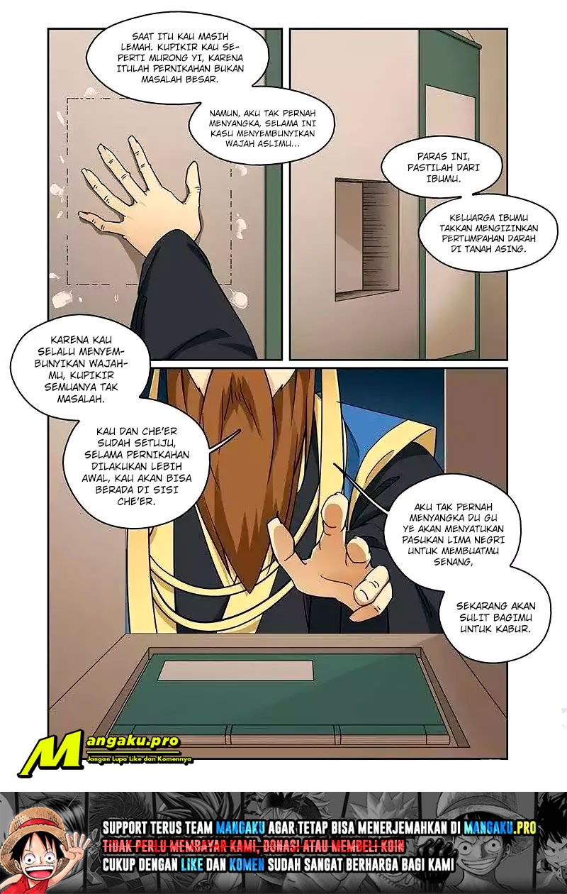 Descent of the Phoenix Chapter 67 Gambar 16