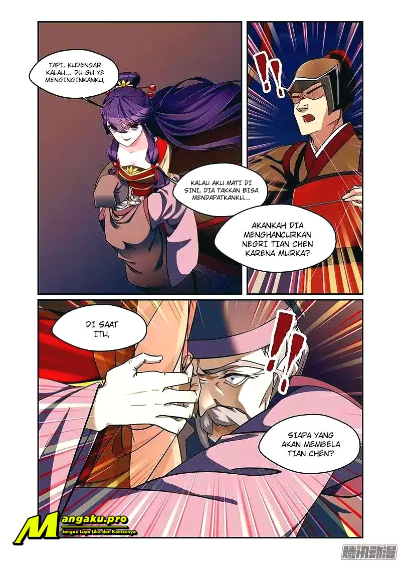 Descent of the Phoenix Chapter 66 Gambar 12