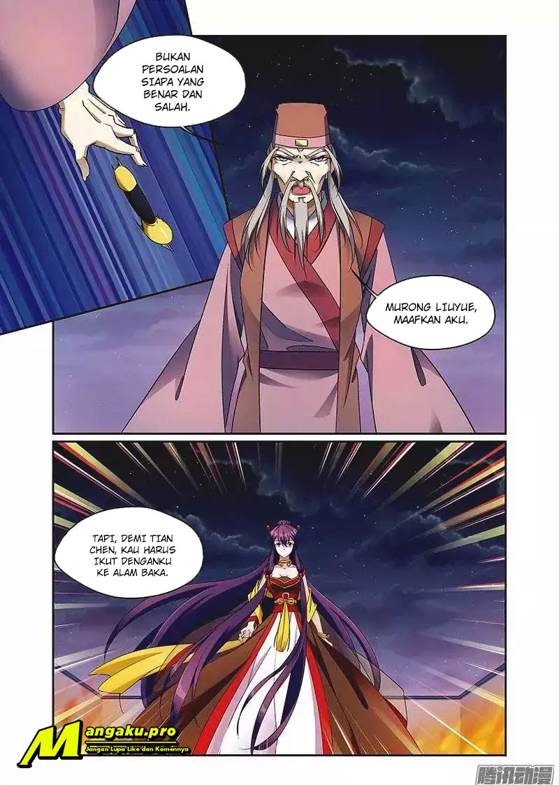 Descent of the Phoenix Chapter 66 Gambar 7