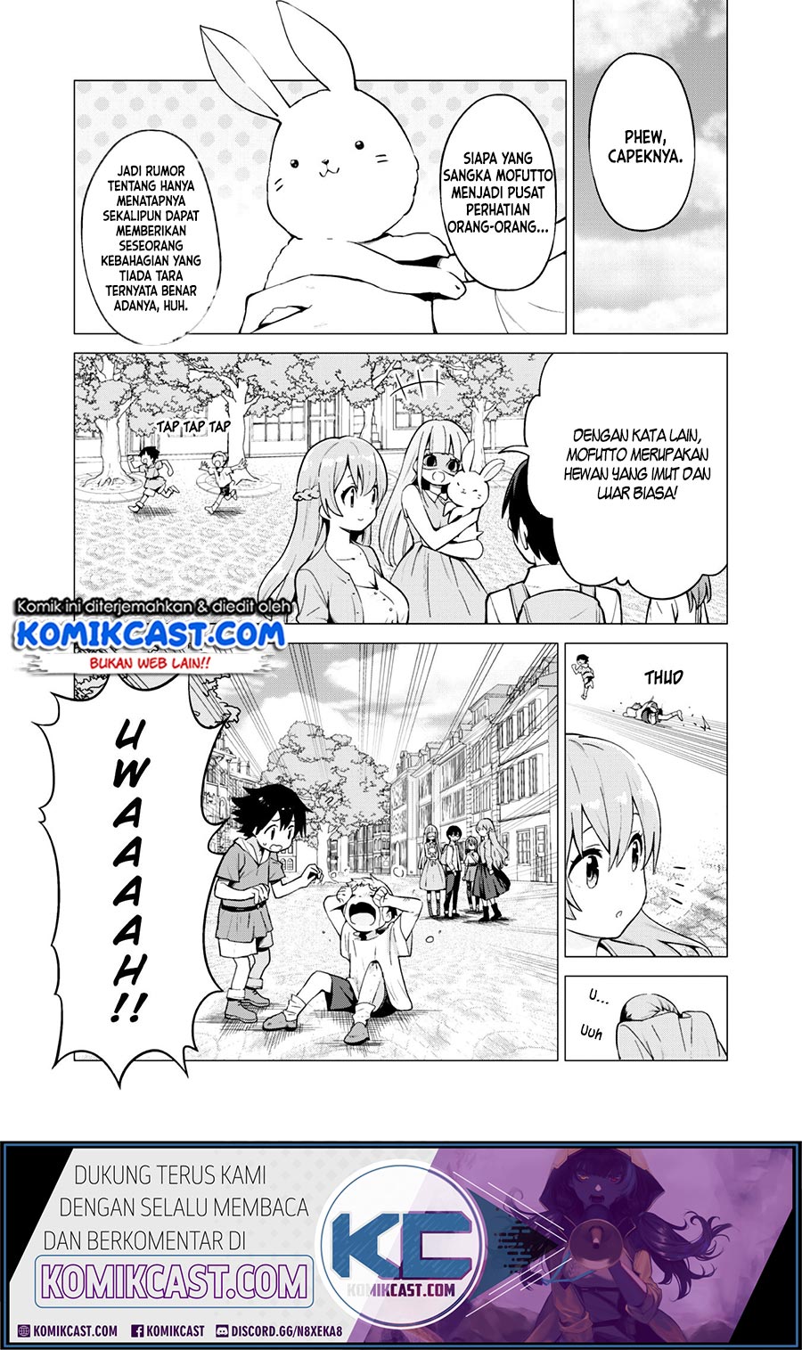 Gacha wo Mawashite Nakama wo Fuyasu Saikyou no Bishoujo Gundan wo Tsukuriagero Chapter 20 Gambar 11