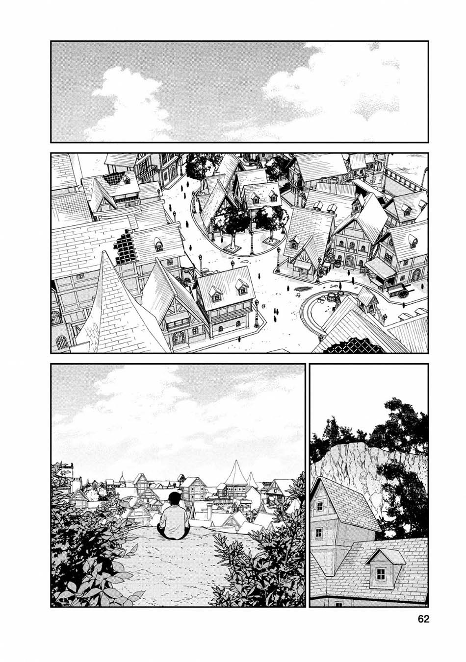 Maou Gun Saikyou no Majutsushi wa Ningen datta Chapter 10 Gambar 24