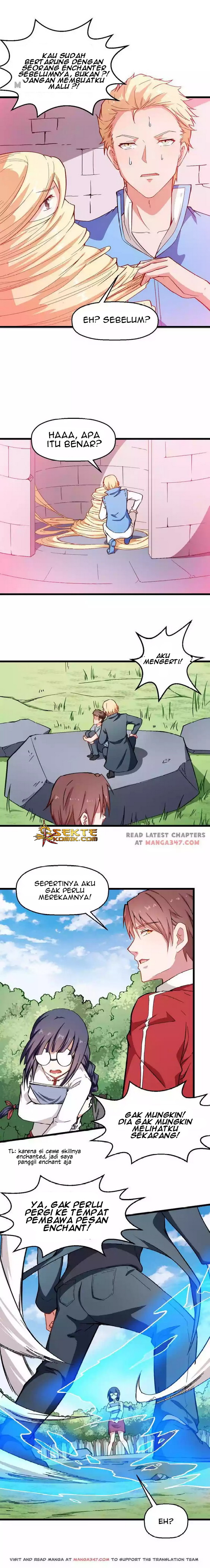 Baca Manhua Crazy Professor System Chapter 86 Gambar 2