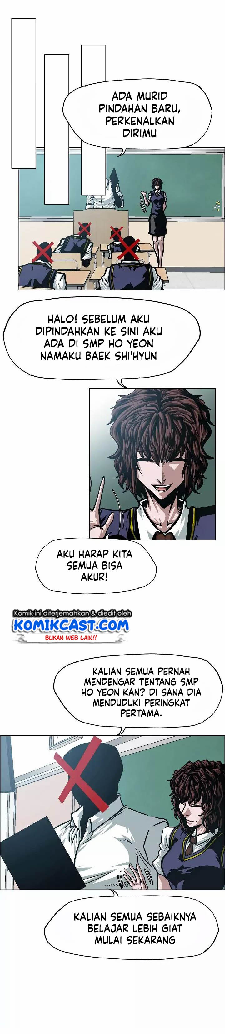 Rooftop Sword Master Chapter 41 Gambar 12