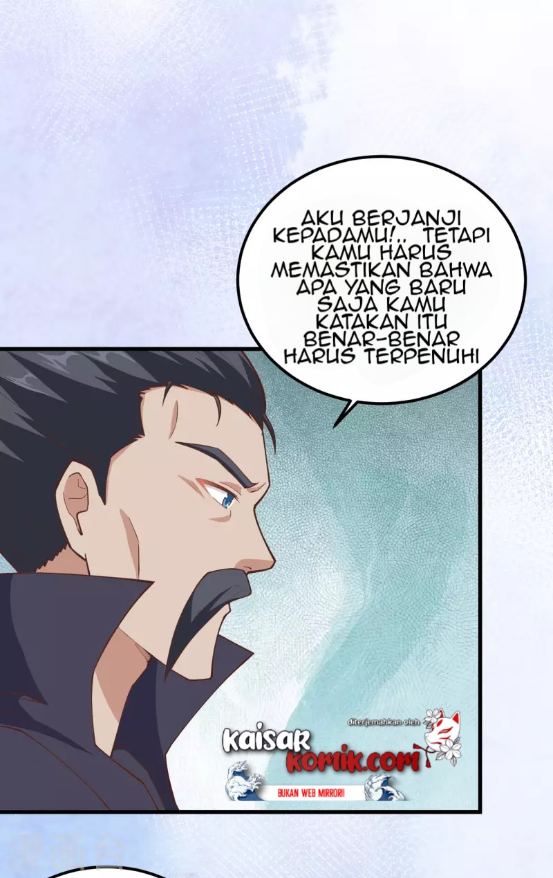 To Be The Castellan King Chapter 225 Gambar 26