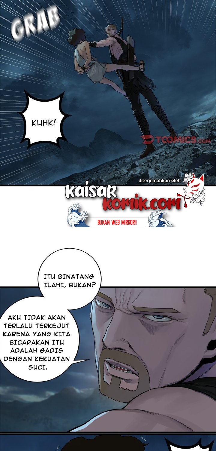 Her Summon Chapter 94 Gambar 26