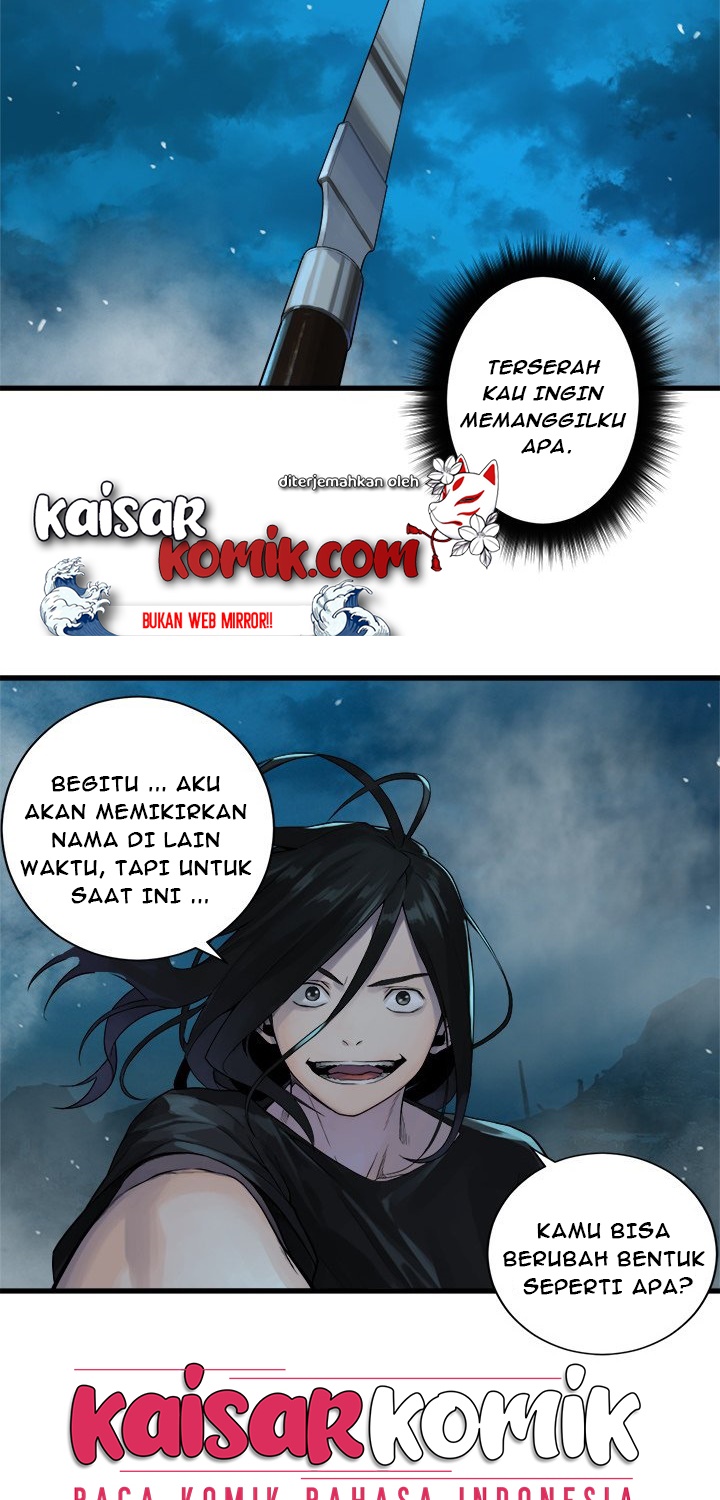 Her Summon Chapter 94 Gambar 3