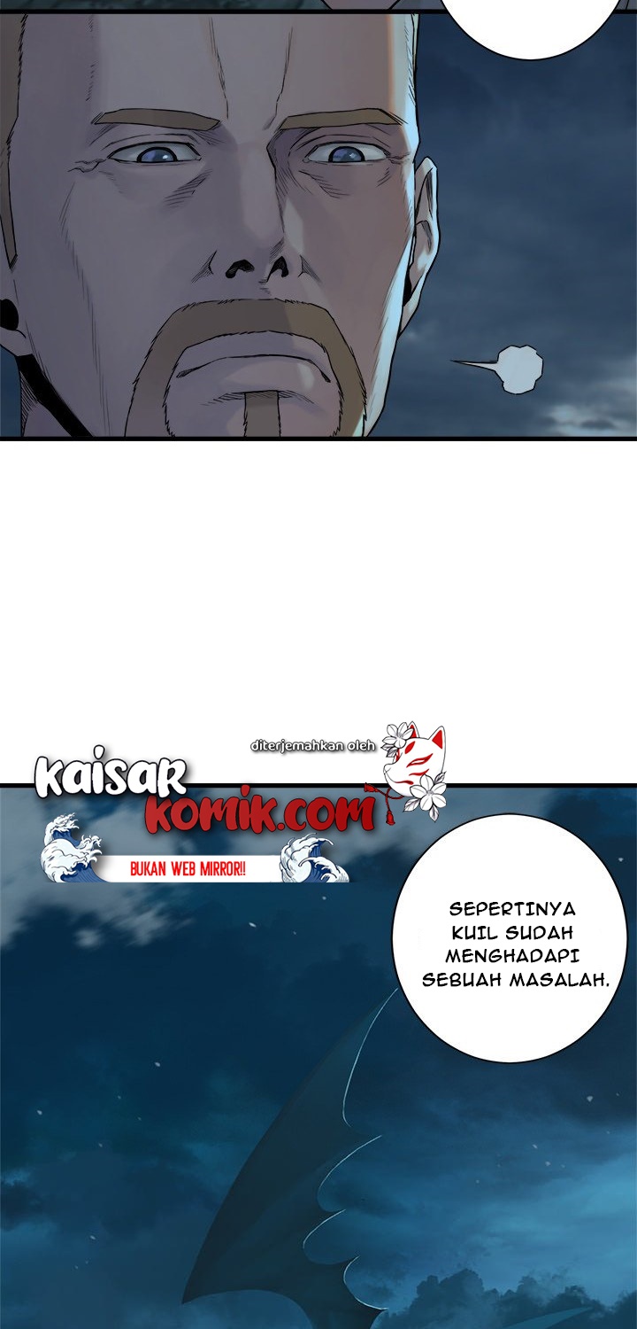 Her Summon Chapter 94 Gambar 32