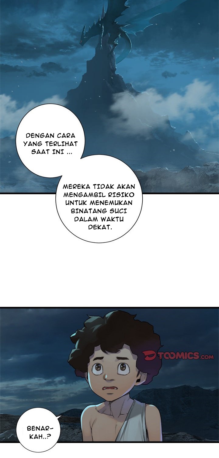 Her Summon Chapter 94 Gambar 33