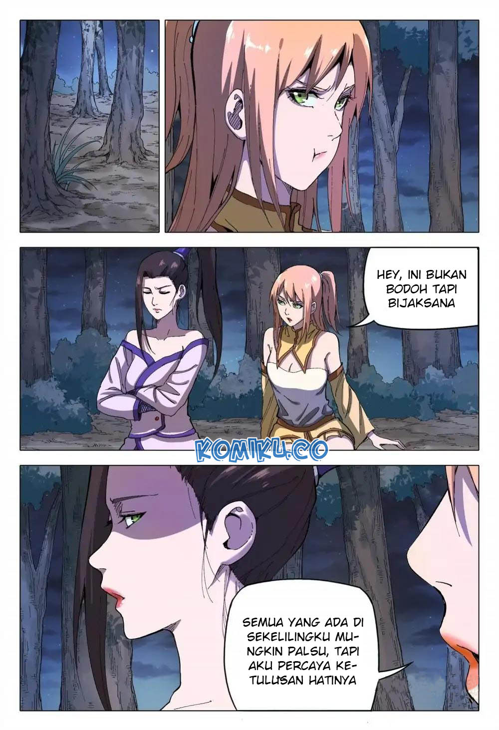 Master of Legendary Realms Chapter 172 Gambar 6