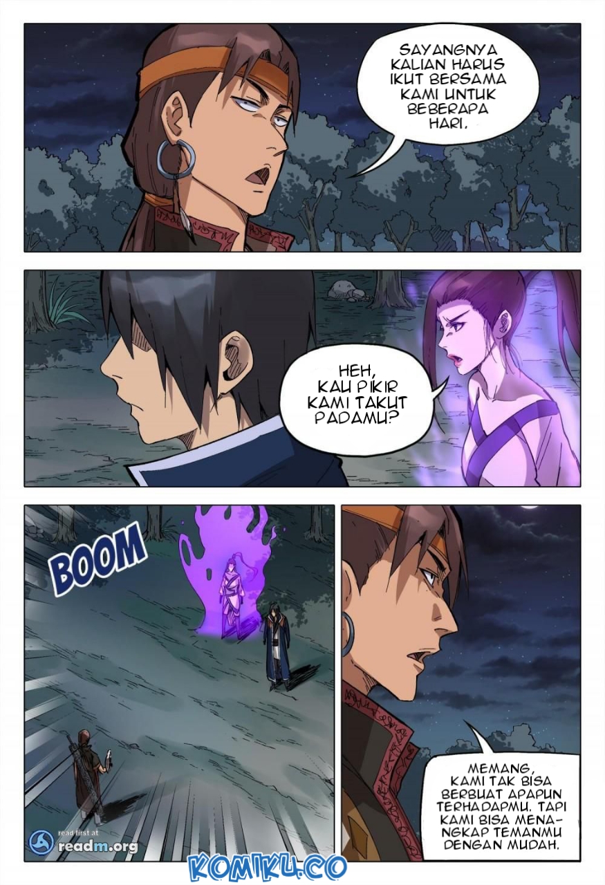 Master of Legendary Realms Chapter 174 Gambar 8