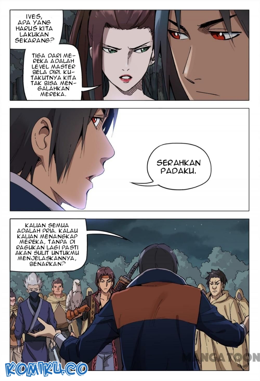 Master of Legendary Realms Chapter 174 Gambar 9